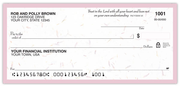 Praise Checks